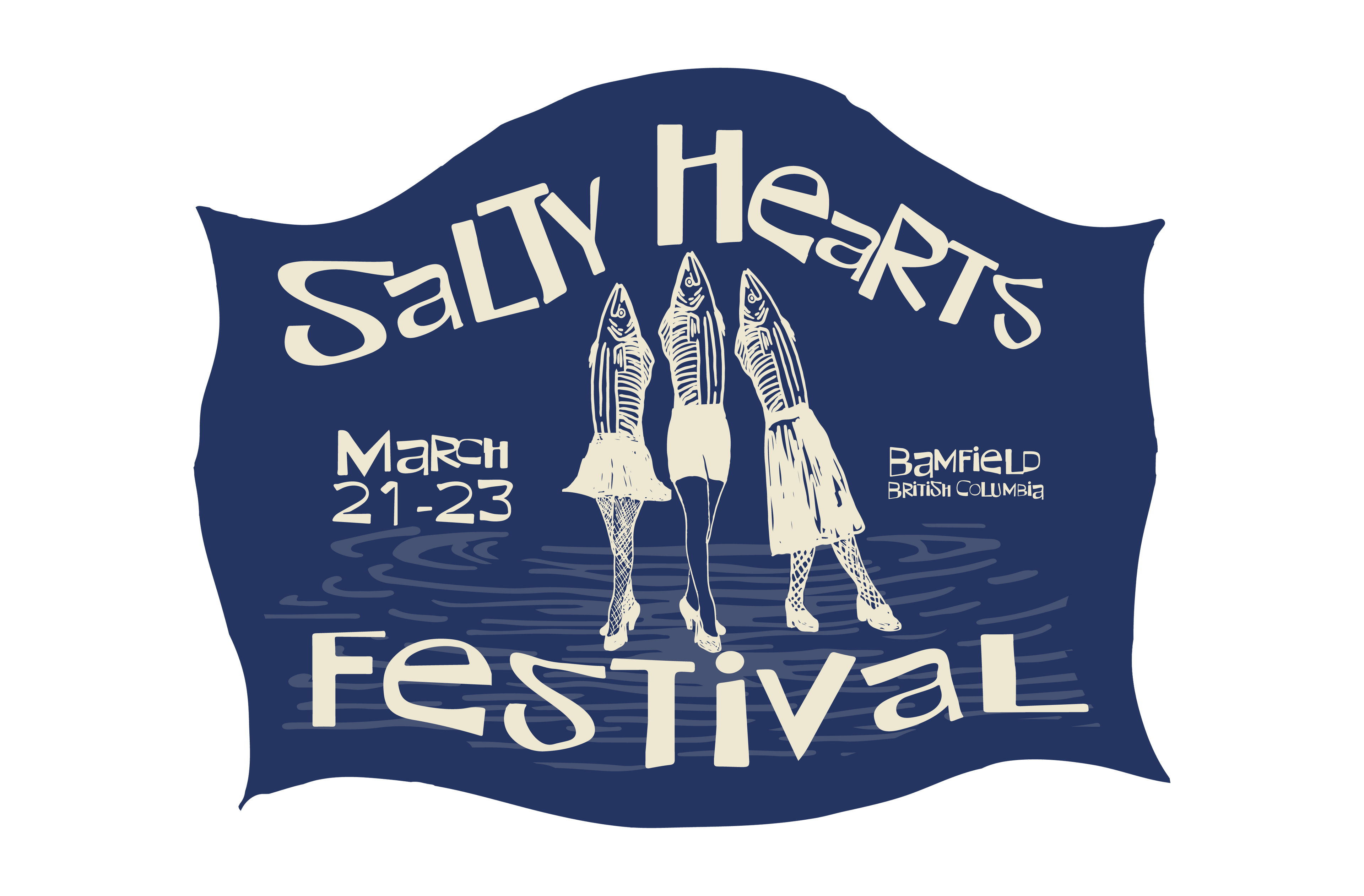Salty Hearts Music Festival